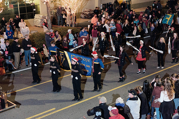 Fairhope Christmas Parade