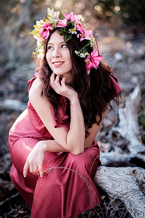 Pensacola Model Photographer