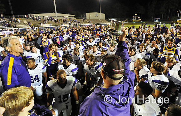 Fairhope Pirates High School Football