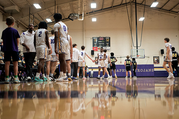 Daphne Sports Photographer