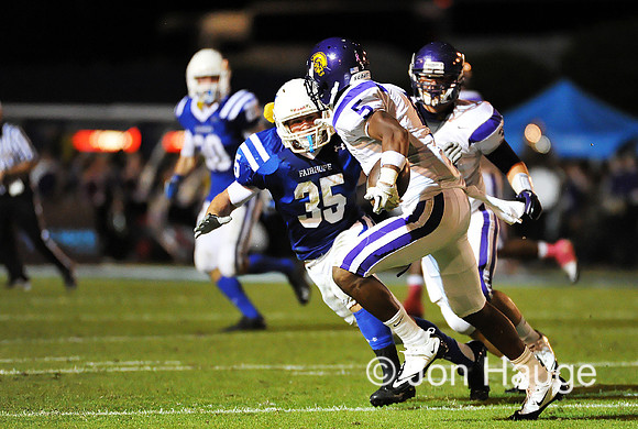 Fairhope Pirates High School Football