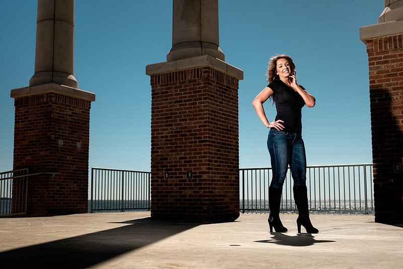Pensacola Portrait at Wahoos Stadium