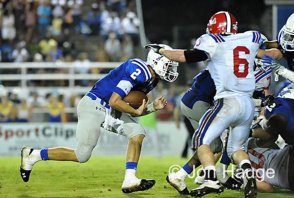 Fairhope Pirates High School Football