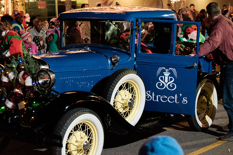 Fairhope Christmas Parade