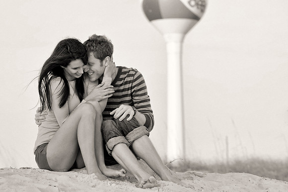 Pensacola Engagement Photographer
