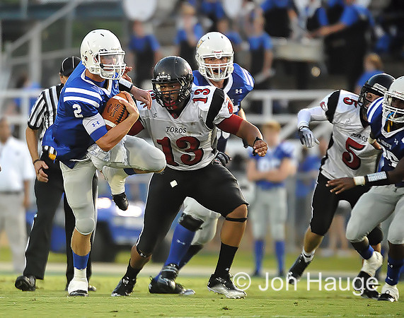 Fairhope Pirates High School Football