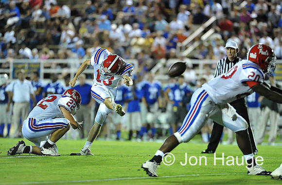 Fairhope Pirates High School Football
