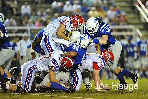 Fairhope Pirates High School Football