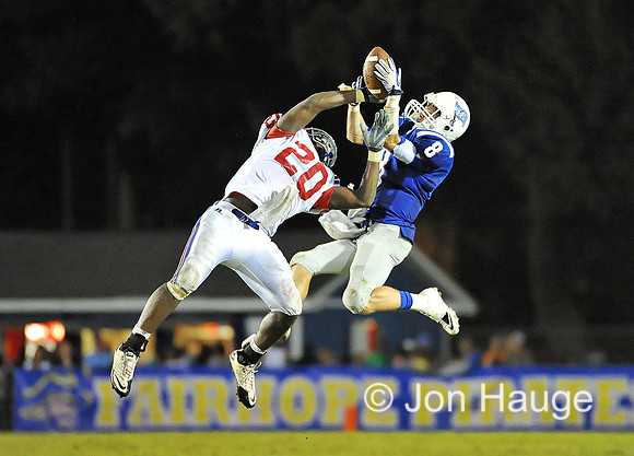 Fairhope Pirates High School Football