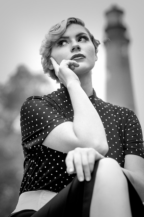 Portrait Photographer in Pensacola Beach