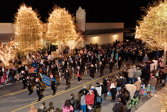 Fairhope Christmas Parade