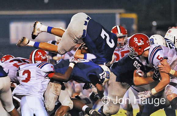 Fairhope Pirates High School Football