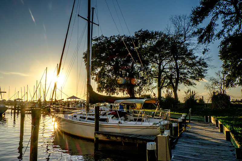 Fly Creek-Fairhope Alabama