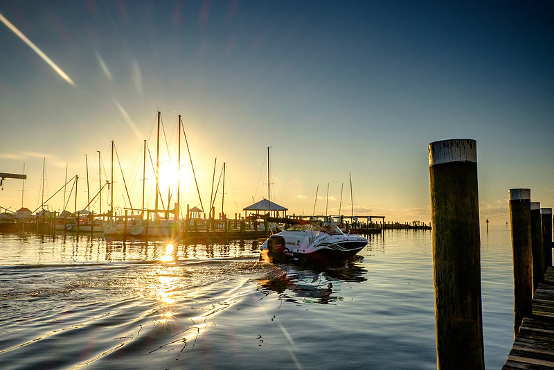 Fly Creek-Fairhope Alabama