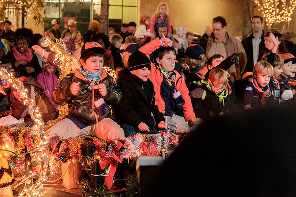 Fairhope Christmas Parade