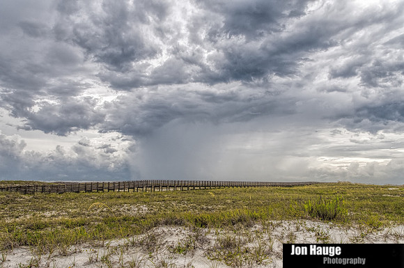 Perdido Pass Storm