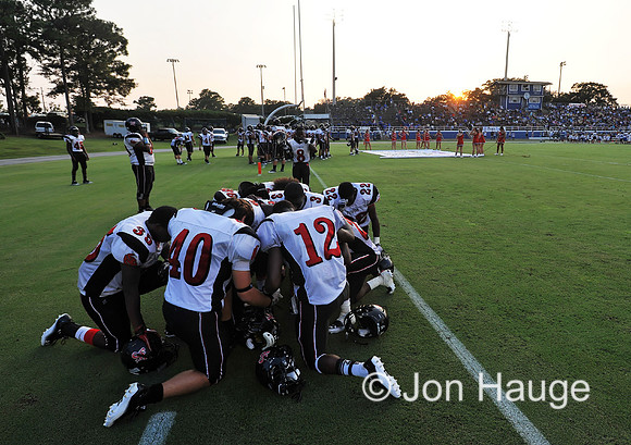 Fairhope Pirates High School Football