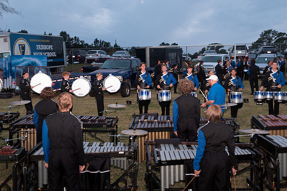 Fairhope Football photography by Jon Hauge