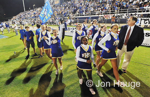 Fairhope Pirates High School Football