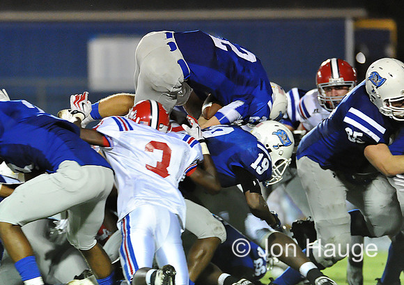 Fairhope Pirates High School Football