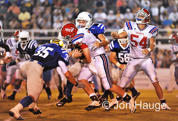 Fairhope Pirates High School Football