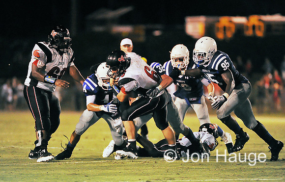 Fairhope Pirates High School Football