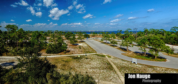 Battery Worth at Fort Pickens