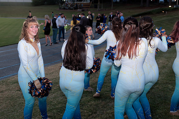 Fairhope Football photography by Jon Hauge
