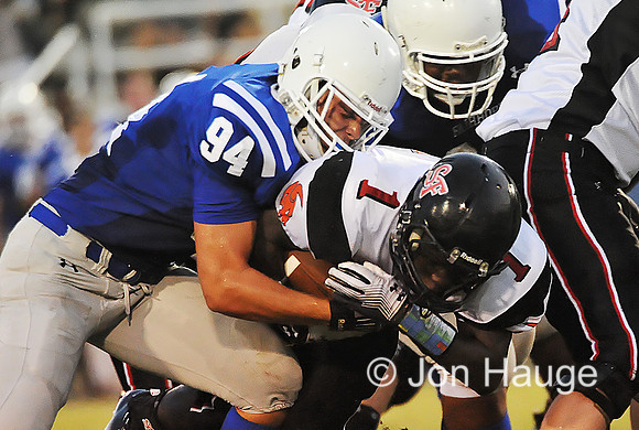 Fairhope Pirates High School Football