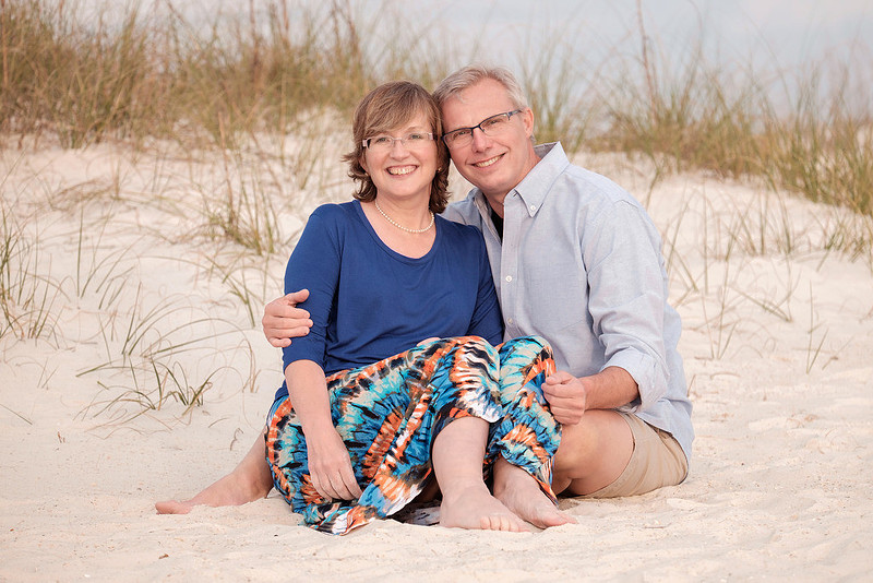 Orange Beach Family Photographer