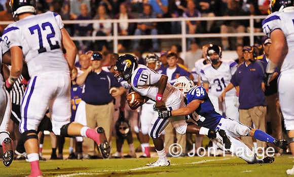 Fairhope Pirates High School Football