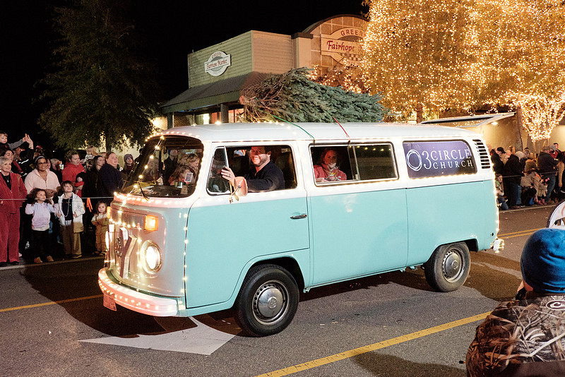 Fairhope Christmas Parade