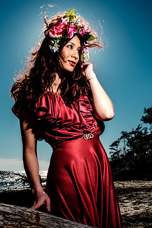 Pensacola Model Photographer