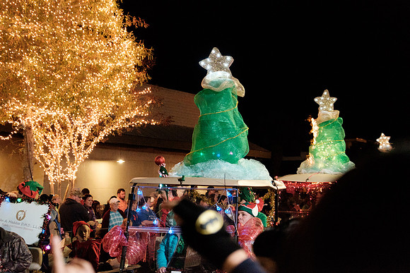 Fairhope Christmas Parade