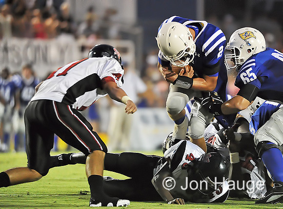 Fairhope Pirates High School Football