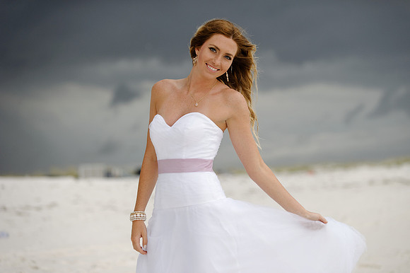 Fort Pickens Portrait