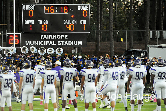 Fairhope Pirates High School Football