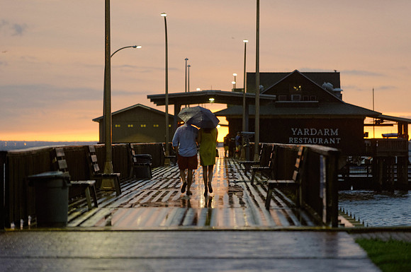 Eastern Shore Proposal Photographer