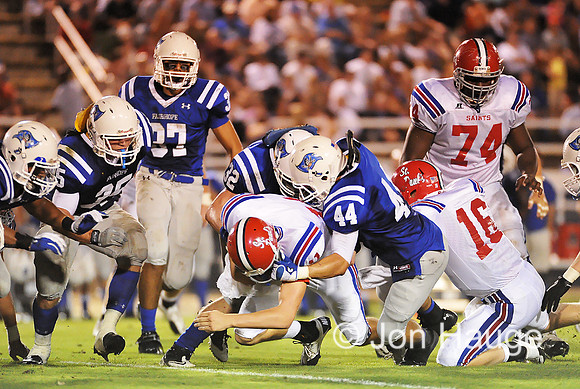 Fairhope Pirates High School Football