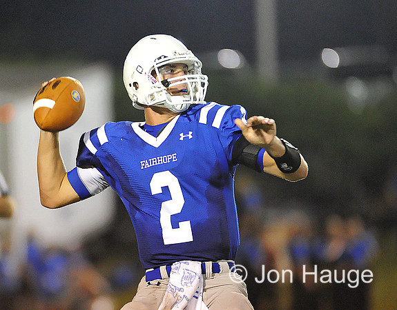 Fairhope Pirates High School Football