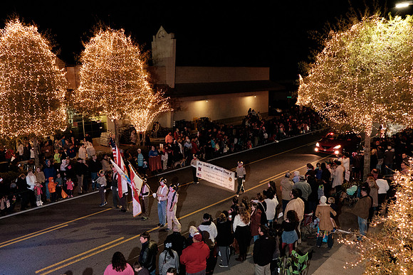 Fairhope Christmas Parade