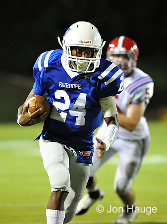 Fairhope Pirates High School Football