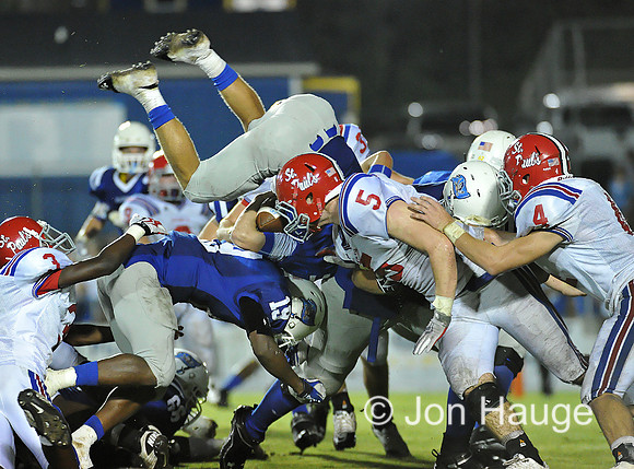 Fairhope Pirates High School Football