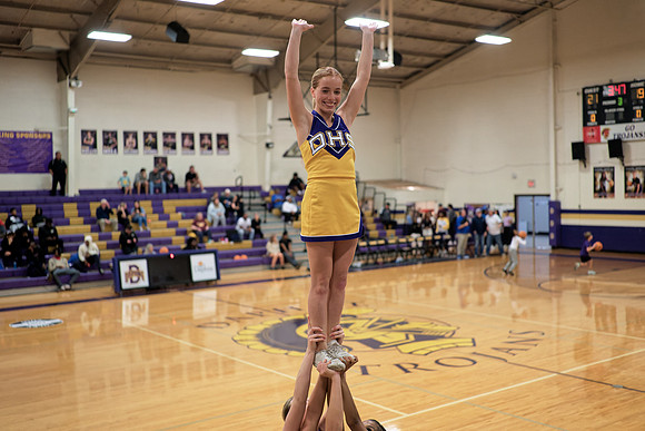 Daphne Sports Photographer