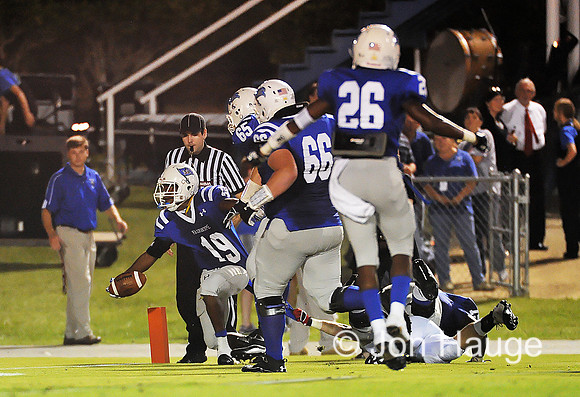 Fairhope Pirates High School Football