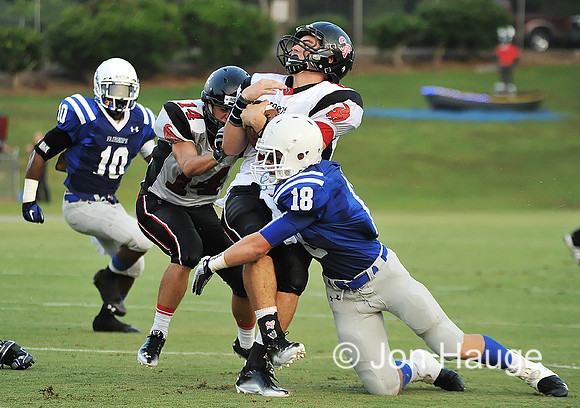 Fairhope Pirates High School Football