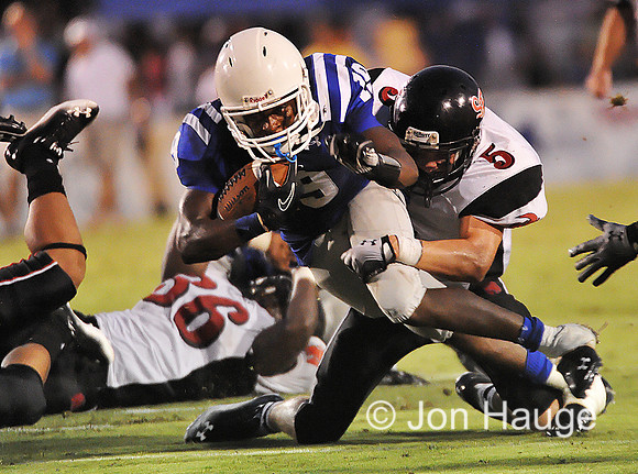 Fairhope Pirates High School Football