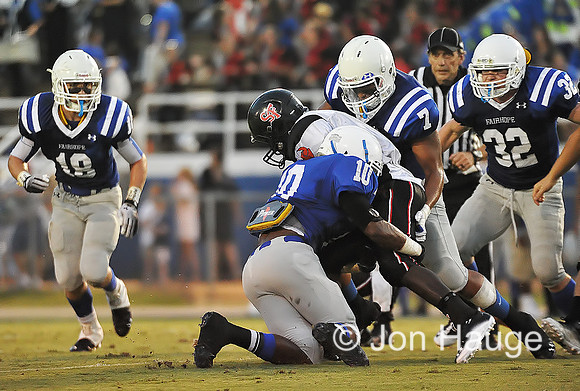 Fairhope Pirates High School Football