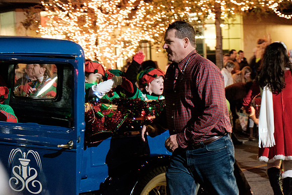 Fairhope Christmas Parade