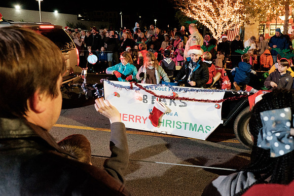 Fairhope Christmas Parade
